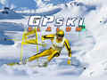 Permainan Gp Ski Slalom