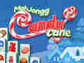 Permainan Mahjongg Candy Cane  