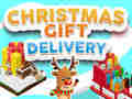 Permainan Santa Gift Delivery