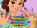 Permainan Modern Beauty Nails Spa