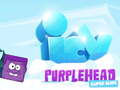 Permainan Icy PurpleHead Super Slide