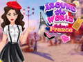 Permainan Around the World Fashion in France