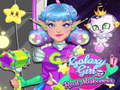 Permainan Galaxy Girl Real Makeover