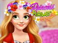 Permainan Princess Flower Crown