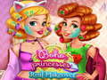 Permainan Boho Princesses Real Makeover