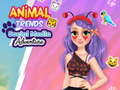 Permainan Animal Trends Social Media Adventure