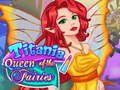 Permainan Titania Queen Of The Fairies