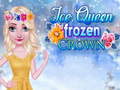 Permainan Ice Queen Frozen Crown