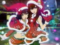 Permainan Anime Christmas Jigsaw Puzzle 2