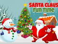 Permainan Santa Claus Fun Time