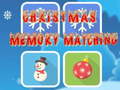 Permainan Xmas Memory Matching