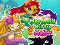 Permainan Mermaid Kitty Maker