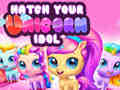 Permainan Hatch Your Unicorn Idol