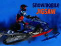 Permainan Snowmobile Jigsaw