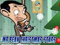 Permainan Mr Bean Christmas Stars