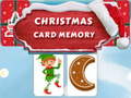 Permainan Christmas Card Memory