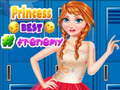 Permainan Princess Best #Frenemy