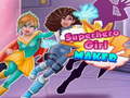 Permainan Superhero Girl Maker