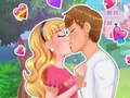 Permainan Princess Magical Fairytale Kiss