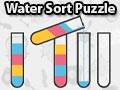 Permainan Water Sort Puzzle