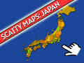 Permainan Scatty Maps Japan