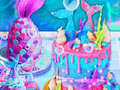 Permainan Unicorn Chef Mermaid Cake