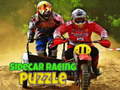 Permainan Sidecar Racing Puzzle