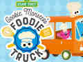 Permainan Cookie Monsters: Foodie Truck