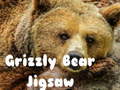 Permainan Grizzly Bear Jigsaw