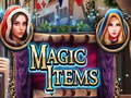 Permainan Magic Items