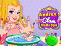 Permainan Audrey's Glam Nails Spa