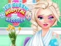 Permainan Ice Queen Hospital Recovery