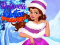 Permainan Princess Winter Wonderland