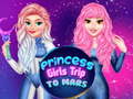 Permainan Princess Girls Trip To Mars