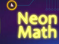 Permainan Neon Math