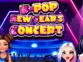 Permainan K-pop New Year's Concert