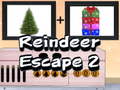 Permainan Snowman Escape 2