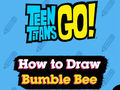 Permainan How to Draw Bumblebee