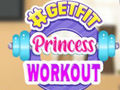 Permainan Getfit Princess Workout 