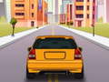 Permainan Car Traffic 2D