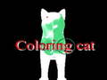 Permainan Coloring cat