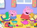 Permainan Peppa Pig Jigsaw Puzzle