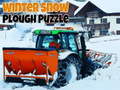 Permainan Winter Snow Plough Puzzle