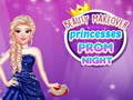 Permainan Beauty Makeover Princesses Prom Night