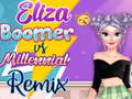 Permainan Eliza Boomer vs Millennial Fashion Remix