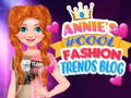 Permainan Annie's #Cool Fashion Trends Blog