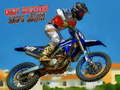 Permainan Crazy Motocross Jumps Jigsaw