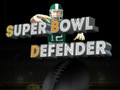 Permainan Super Bowl Defender