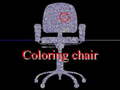 Permainan Coloring chair