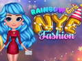 Permainan Rainbow Girls NYE Fashion